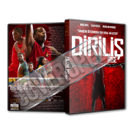 Diriliş - Rise - 2022 Türkçe Dvd Cover Tasarımı